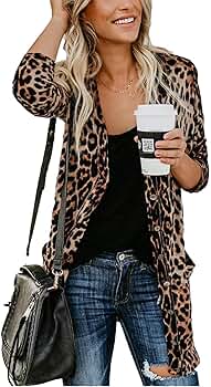 トップス 22AW COOHEM LEOPARD TWEED CARDIGAN 61J1Clu52YL.jpg